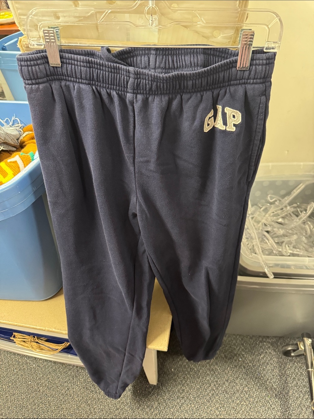 Gap sweatpants small // 082979